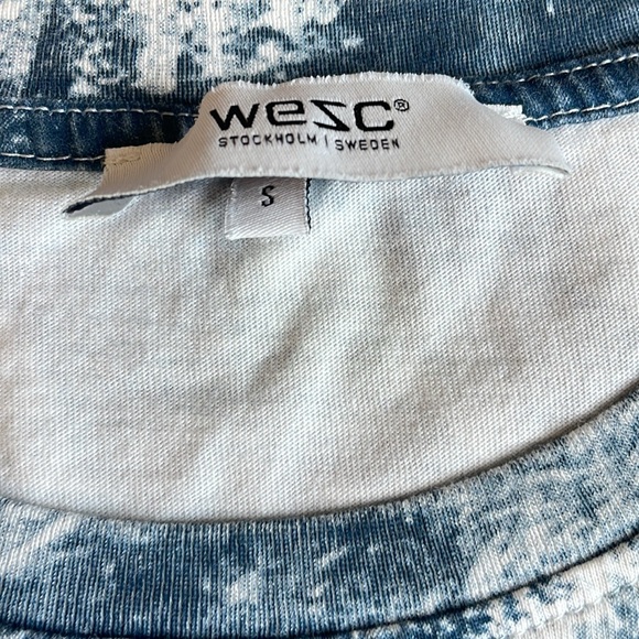 WE ARE THE SUPERLATIVE CONSPIRACY (WESC)
Pocket Tshirt - Picture 3 of 4